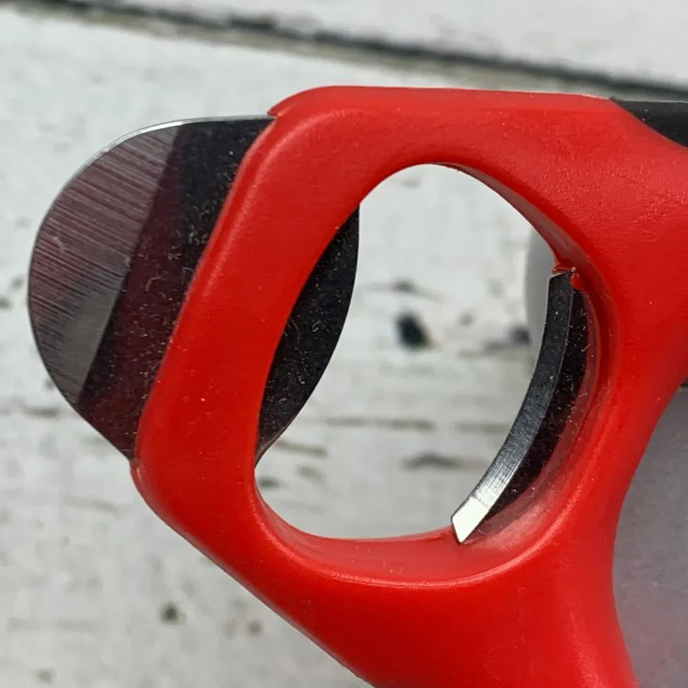 LANSKY Hammerhead Carbide & Ceramic Pull Through Sharpener & Bottle Opener HH01‎